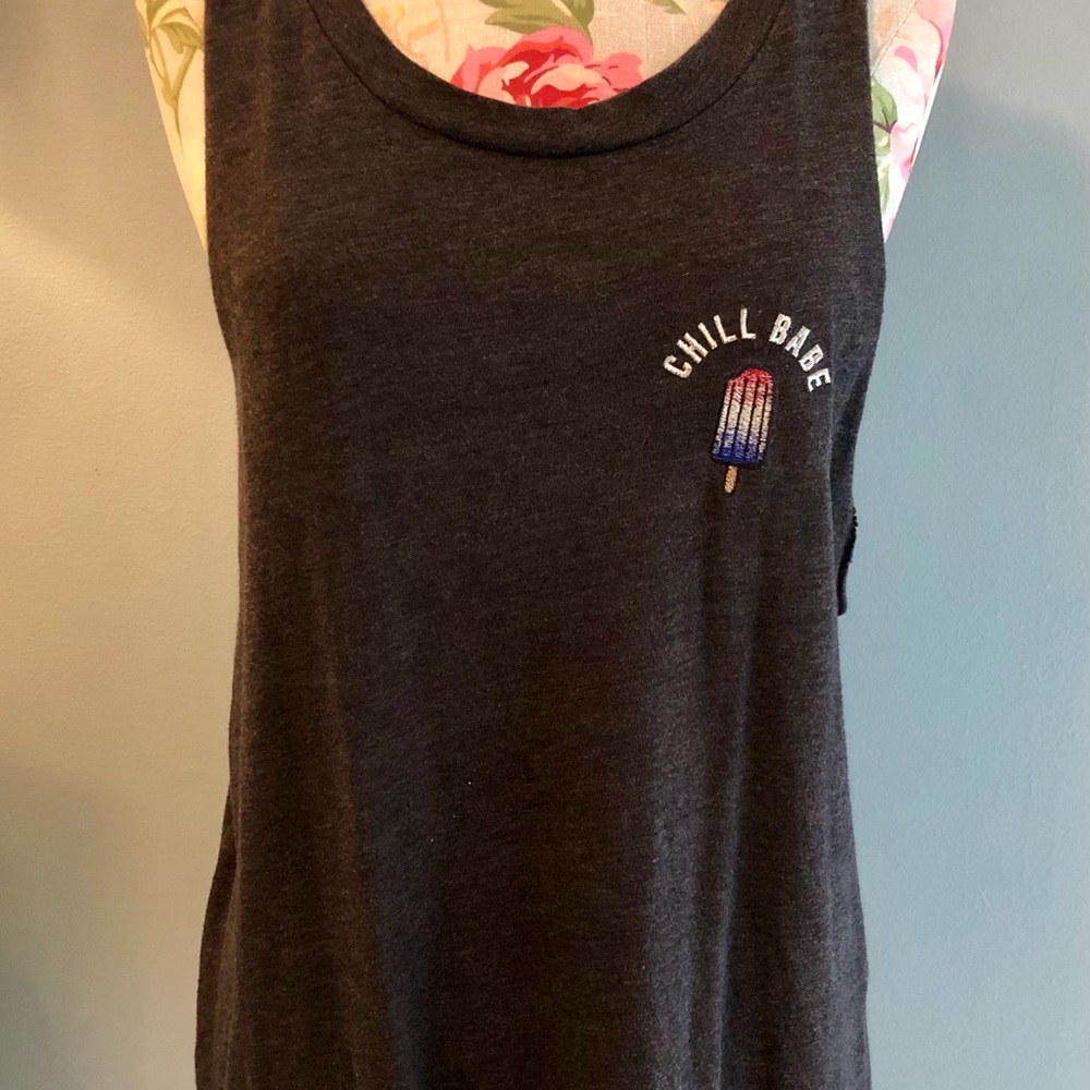 VS Pink Tank Top